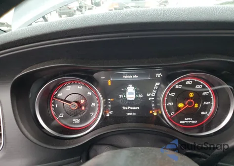 2022 Dodge Charger Police из США, поврежденный, VIN 2C3CDXKG9NH111349